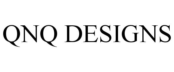  QNQ DESIGNS