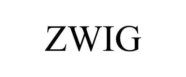  ZWIG