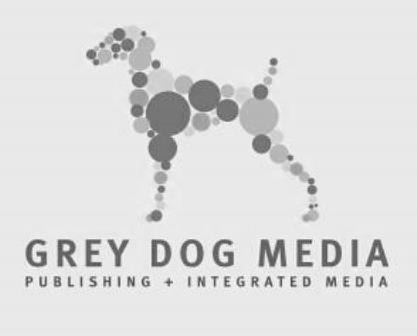 Trademark Logo GREY DOG MEDIA