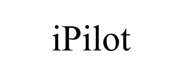 Trademark Logo IPILOT