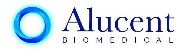 Trademark Logo ALUCENT BIOMEDICAL
