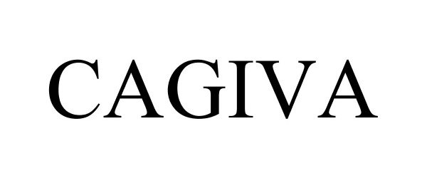 Trademark Logo CAGIVA