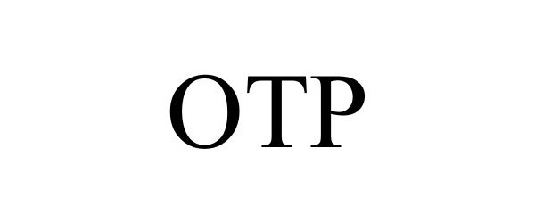 Trademark Logo OTP