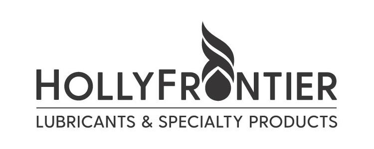  HOLLYFRONTIER LUBRICANTS &amp; SPECIALTY PRODUCTS