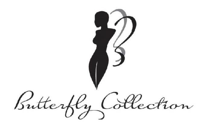 Trademark Logo BUTTERFLY COLLECTION