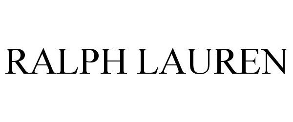 RALPH LAUREN - PRL USA Holdings, Inc. Trademark Registration