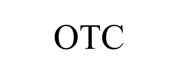 Trademark Logo OTC