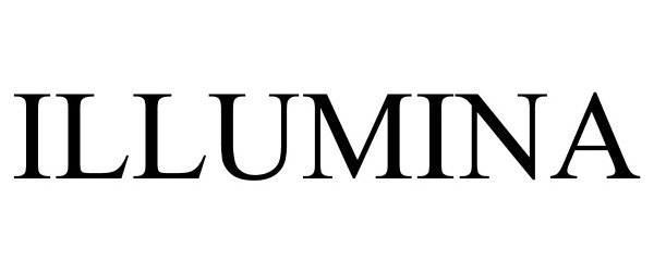 Trademark Logo ILLUMINA