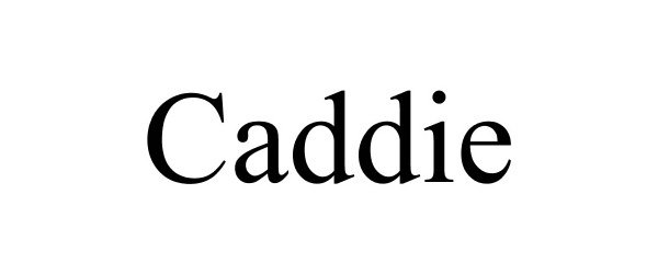 CADDIE