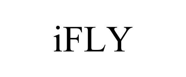 Trademark Logo IFLY