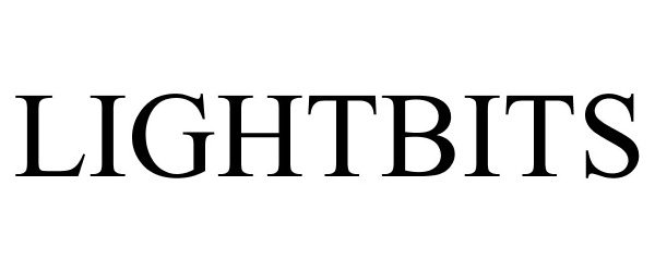 Trademark Logo LIGHTBITS