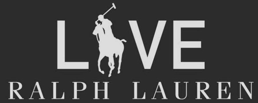 Trademark Logo LOVE RALPH LAUREN