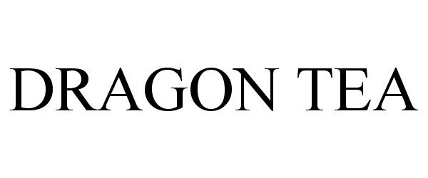  DRAGON TEA