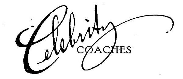 Trademark Logo CELEBRITY COACHES