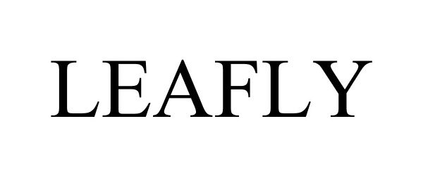Trademark Logo LEAFLY