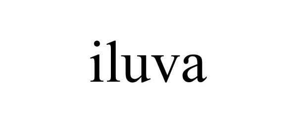 Trademark Logo ILUVA