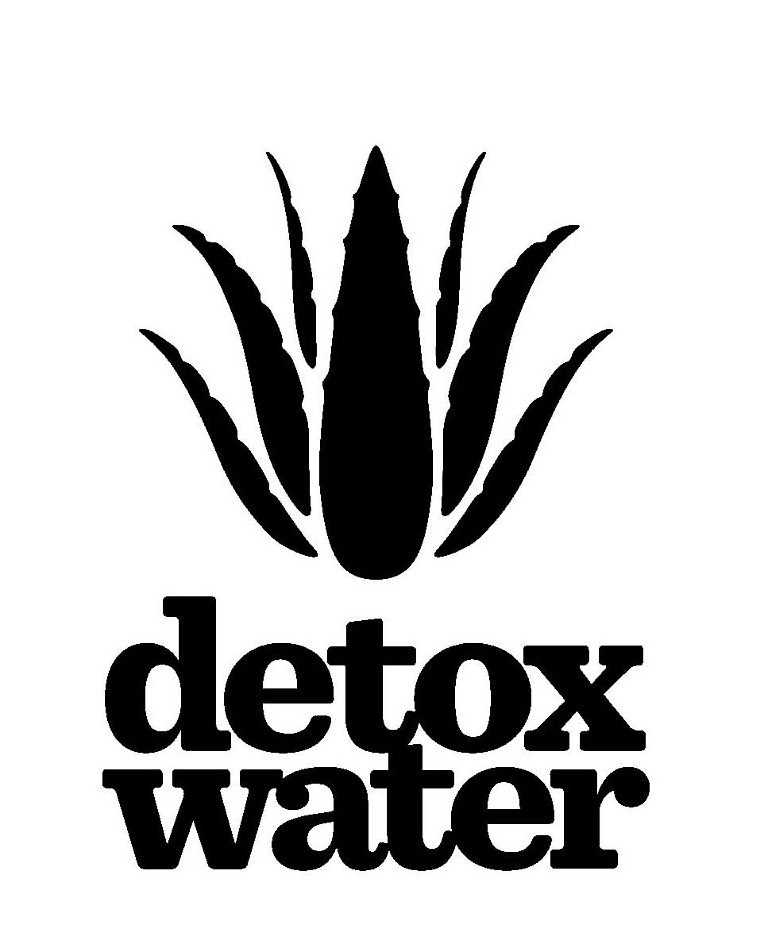 Trademark Logo DETOX WATER