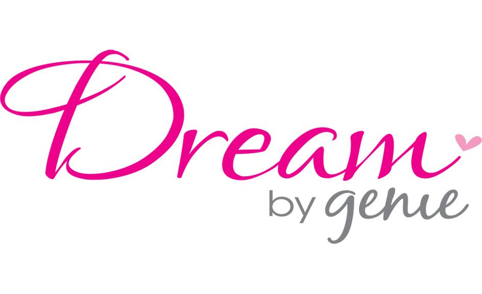 Trademark Logo DREAM BY GENIE