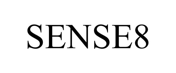 Trademark Logo SENSE8