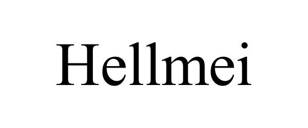 Trademark Logo HELLMEI