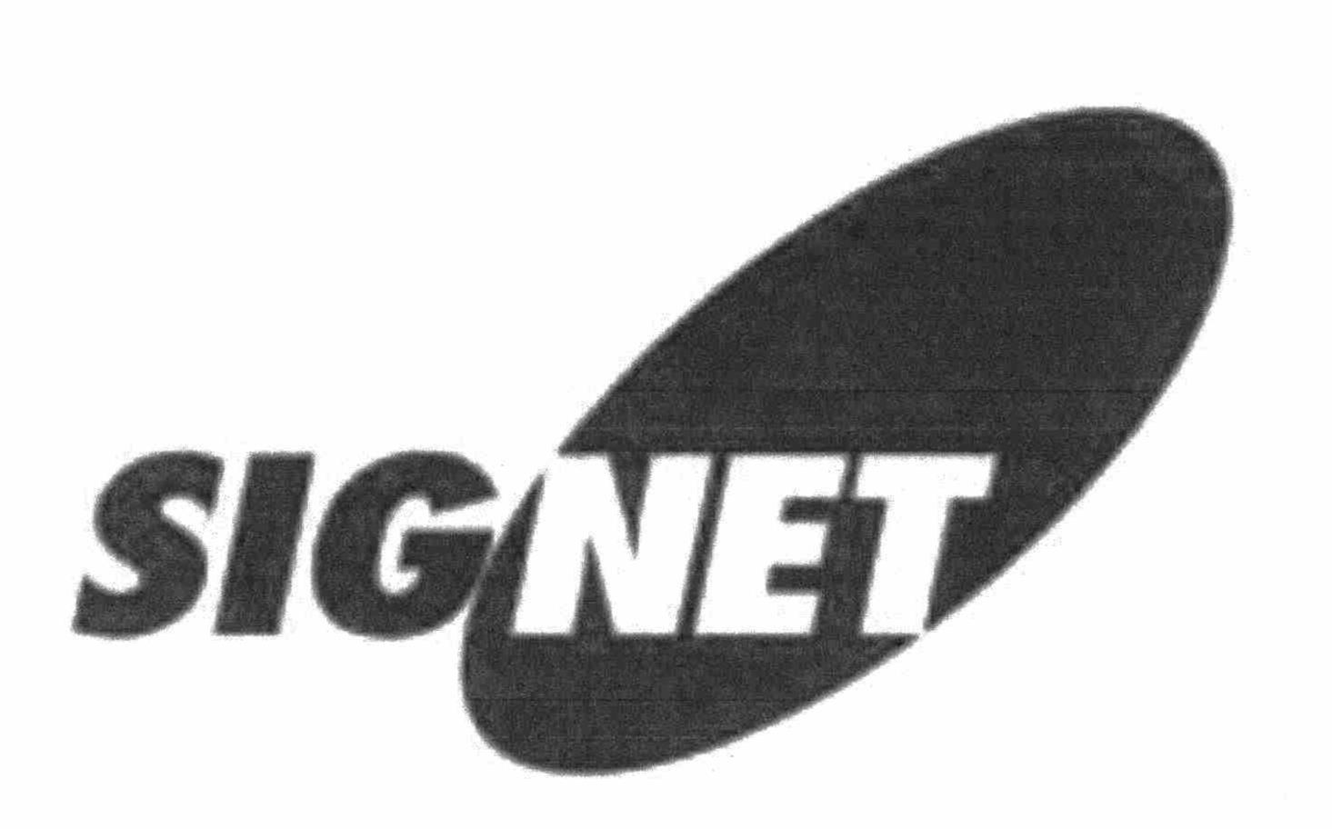 Trademark Logo SIGNET