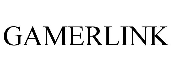 Trademark Logo GAMERLINK
