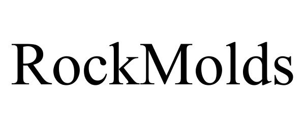 Trademark Logo ROCKMOLDS