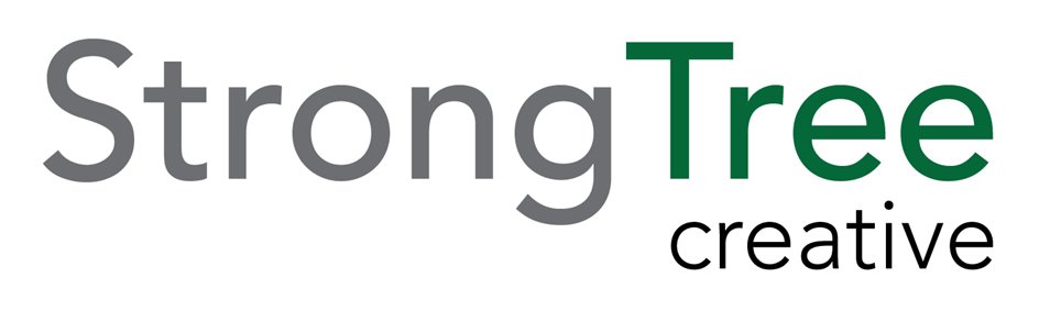Trademark Logo STRONGTREE CREATIVE