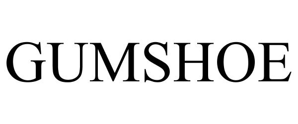 Trademark Logo GUMSHOE