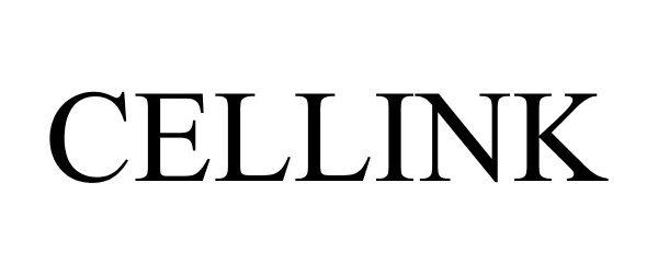 Trademark Logo CELLINK