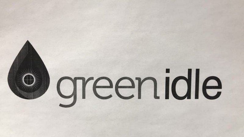 Trademark Logo GREENIDLE