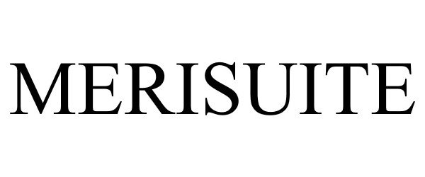 Trademark Logo MERISUITE