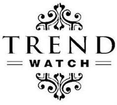 Trademark Logo TREND WATCH