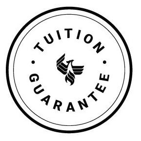 Trademark Logo · TUITION · GUARANTEE