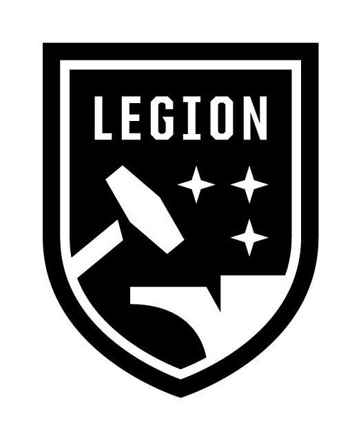 Trademark Logo LEGION