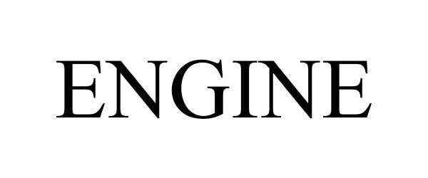 Trademark Logo ENGINE