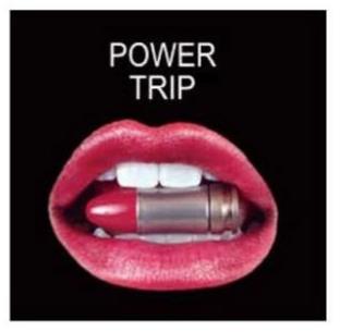 Trademark Logo POWER TRIP