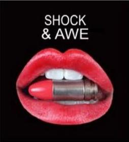 Trademark Logo SHOCK & AWE