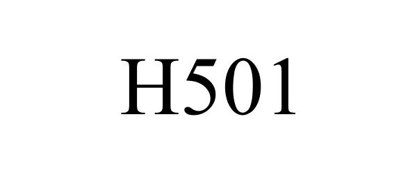  H501