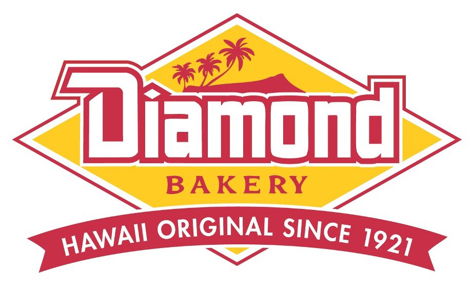Trademark Logo DIAMOND BAKERY HAWAII ORIGINAL SINCE 1921