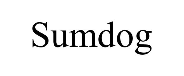 Trademark Logo SUMDOG
