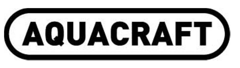 Trademark Logo AQUACRAFT