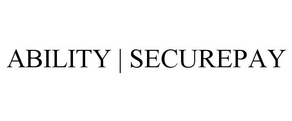  ABILITY SECUREPAY