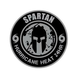 Trademark Logo SPARTAN HURRICANE HEAT 24HR