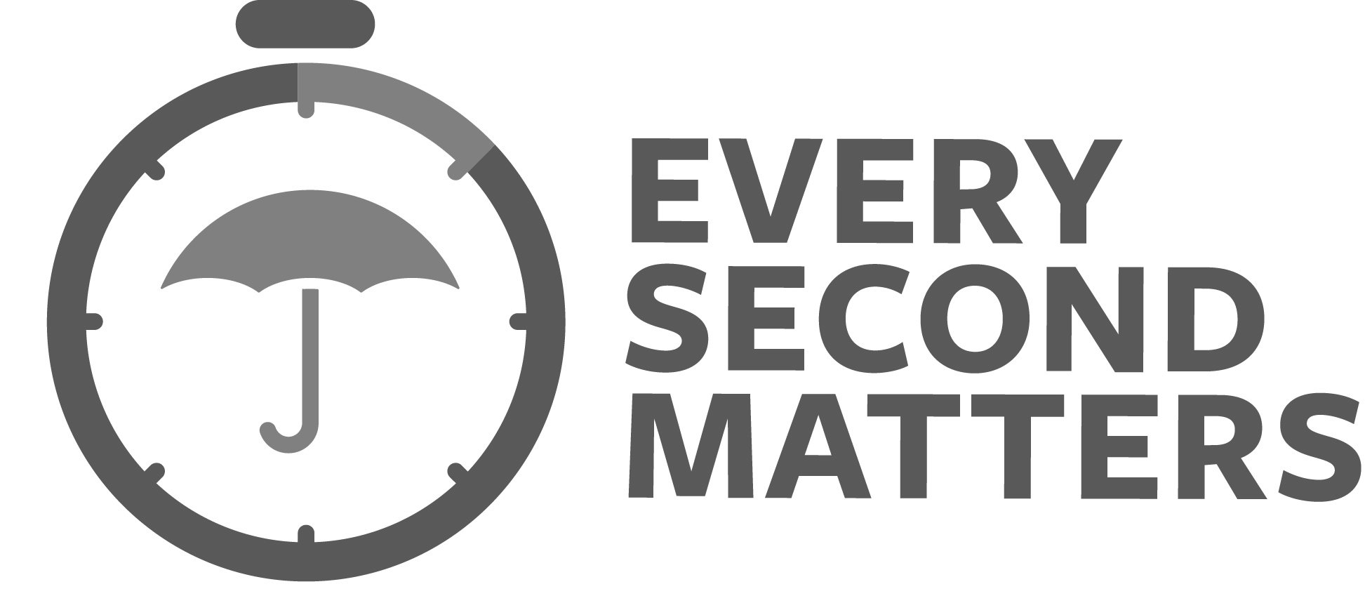 Trademark Logo EVERY SECOND MATTERS