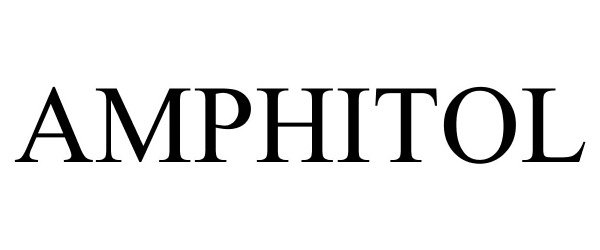 Trademark Logo AMPHITOL