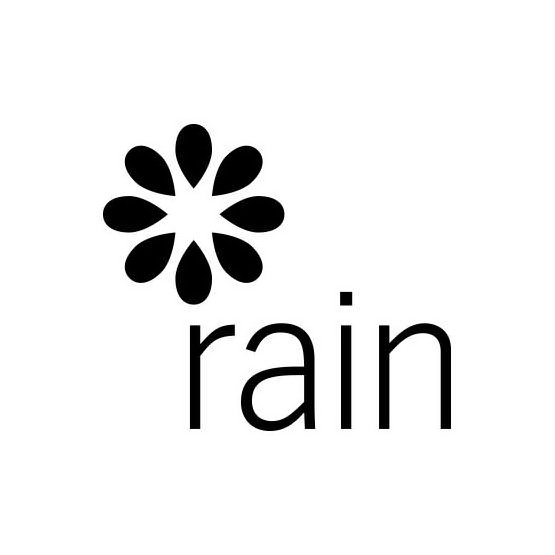 Trademark Logo RAIN