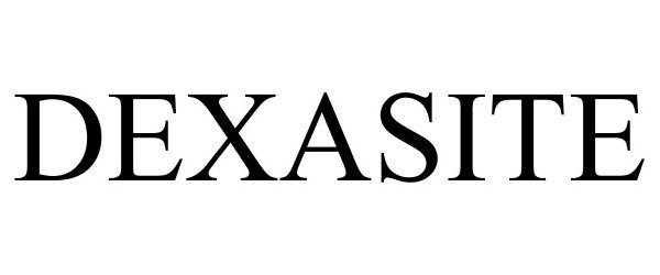 Trademark Logo DEXASITE