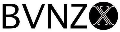 Trademark Logo BVNZ X