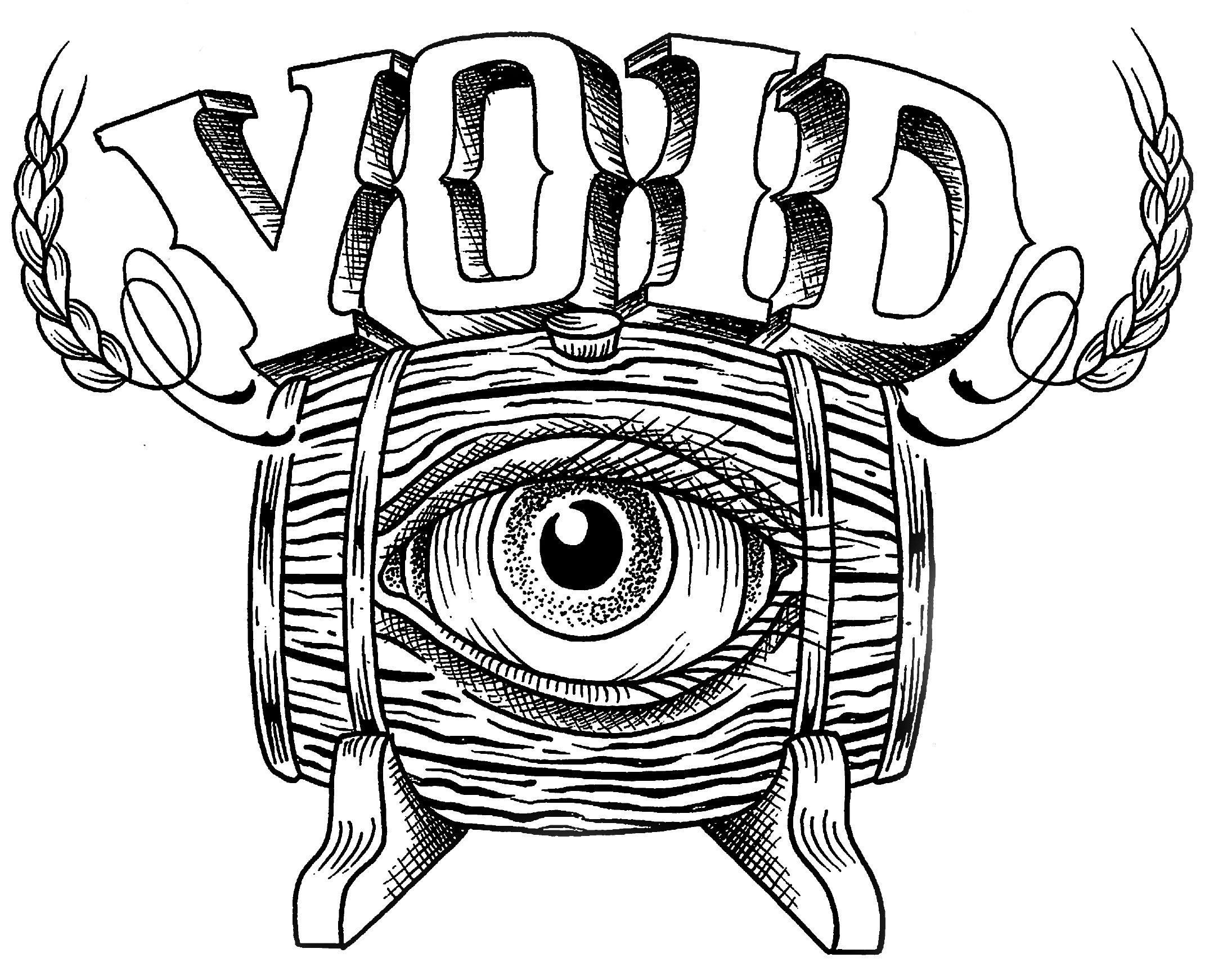 Trademark Logo VOID